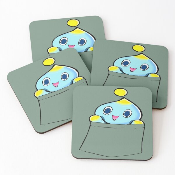 Item preview, Chao in Pocket designed and sold by BernhardGrafham.