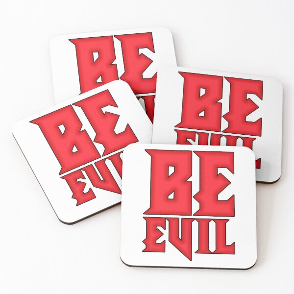 Item preview, Demotivational Quotes: Be Evil designed and sold by IKDG.