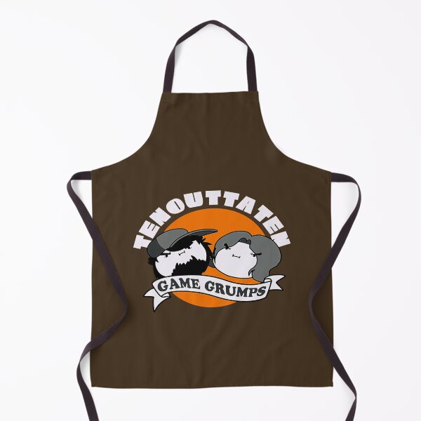 Item preview, Game Grumps Tenouttaten designed and sold by BernhardGrafham.