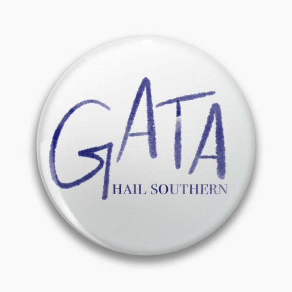 Item preview, GATA Hail Southern designed and sold by Abby Schoppa.