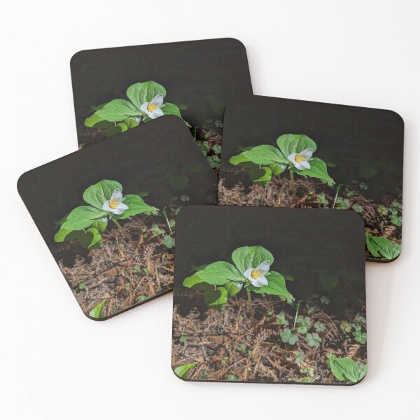 Item preview, Humboldt State of Mind - Trillium designed and sold by CafePurr.