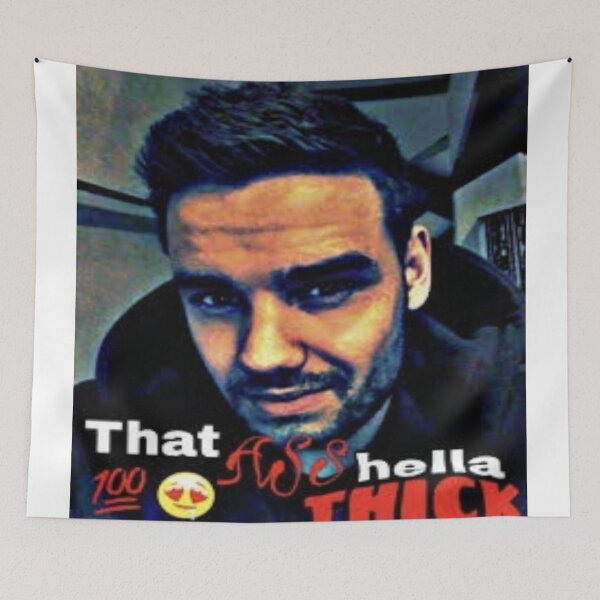Item preview, Liam Payne meme 2 designed and sold by Lee Rose.