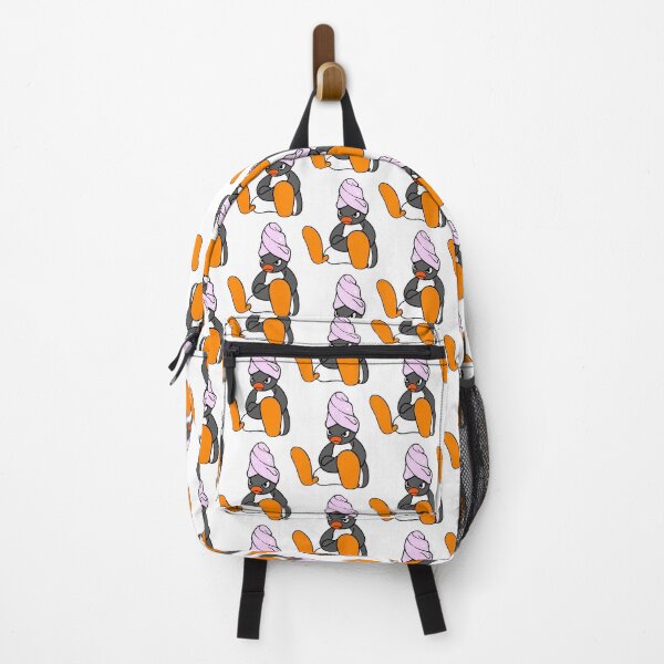 Item preview, Angry Pingu Shower Official Merch Active  designed and sold by loaitebac.