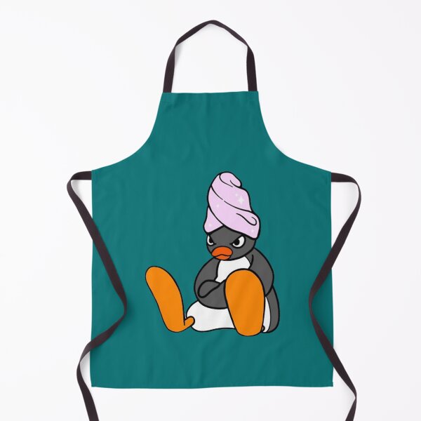 Item preview, Angry Pingu Shower Official Merch Active designed and sold by loaitebac.