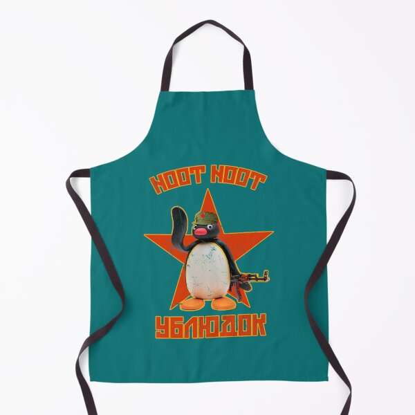 Item preview, Comrade Pingu - noot noot motherfurs designed and sold by loaitebac.