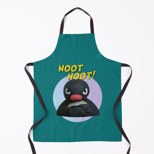Item preview, Grumpy Pingu Noot Noot Meme designed and sold by loaitebac.