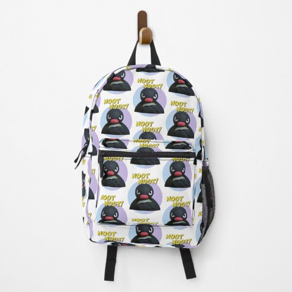 Item preview, Grumpy Pingu Noot Noot Meme designed and sold by loaitebac.