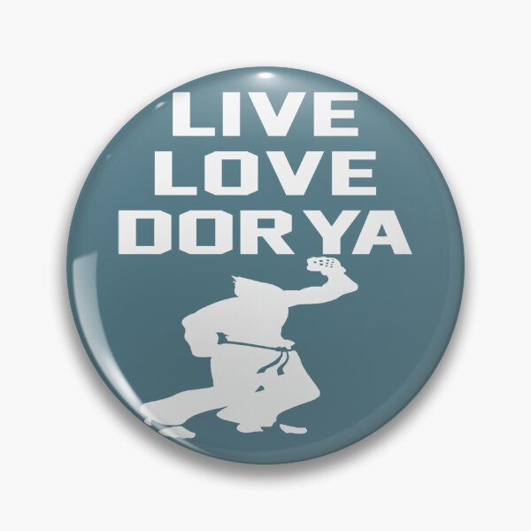 Artikelvorschau, Lebe Liebe Dorya entworfen und verkauft von BernhardGrafham.