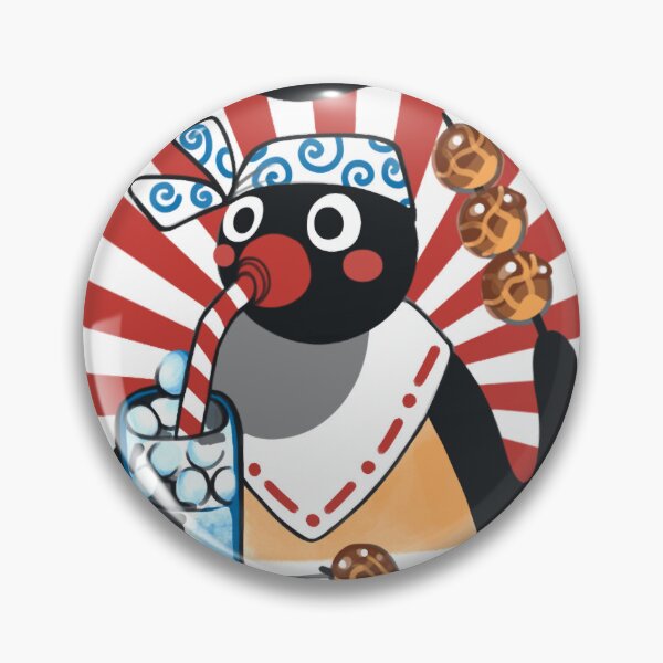 Item preview, Matsuri Pengin designed and sold by loaitebac.