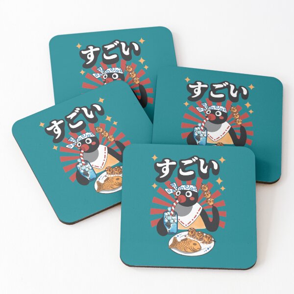 Item preview, Matsuri Pengin designed and sold by loaitebac.