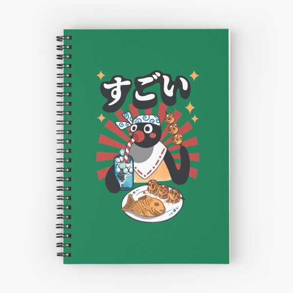 Item preview, Matsuri Pengin designed and sold by loaitebac.