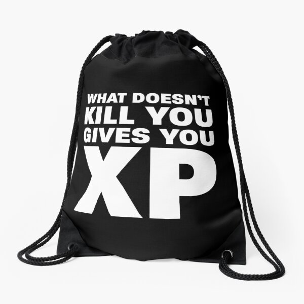 XP Drawstring Bag