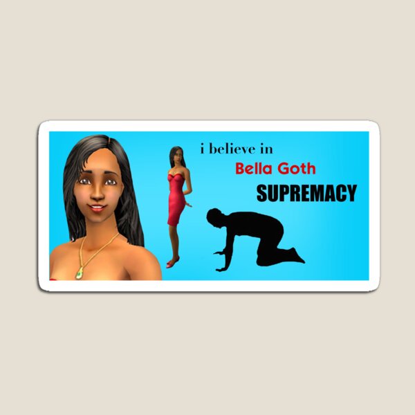 Artikelvorschau, Sims 2 Bella Goth Supremacy entworfen und verkauft von bimboclub.