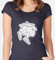 Come fly with me Women's Fitted Scoop T-Shirt