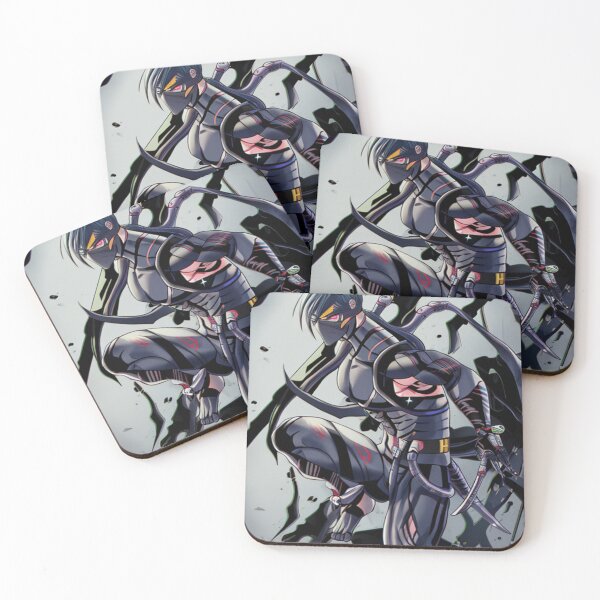 Item preview, cyborg ninja designed and sold by EuropeanPrints.
