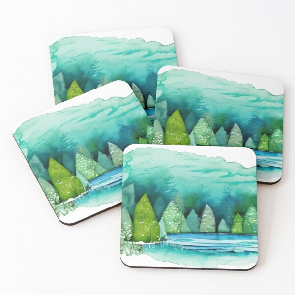 Item preview, Misty Reflections designed and sold by tqdesigns.