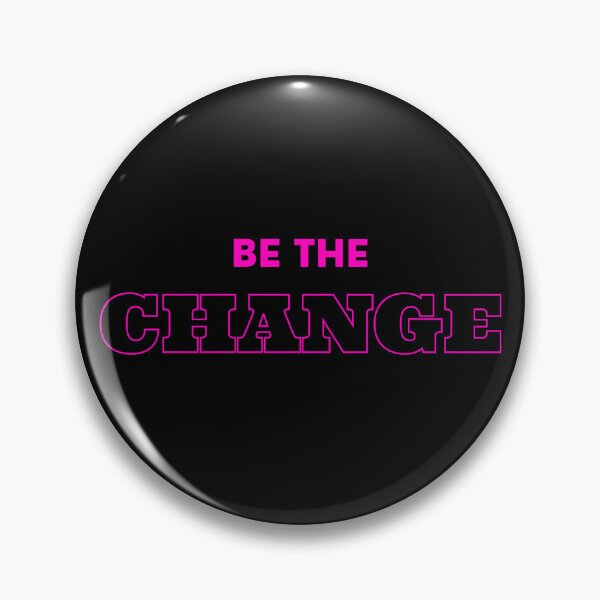 Item preview, Be the Change designed and sold by Praphad.