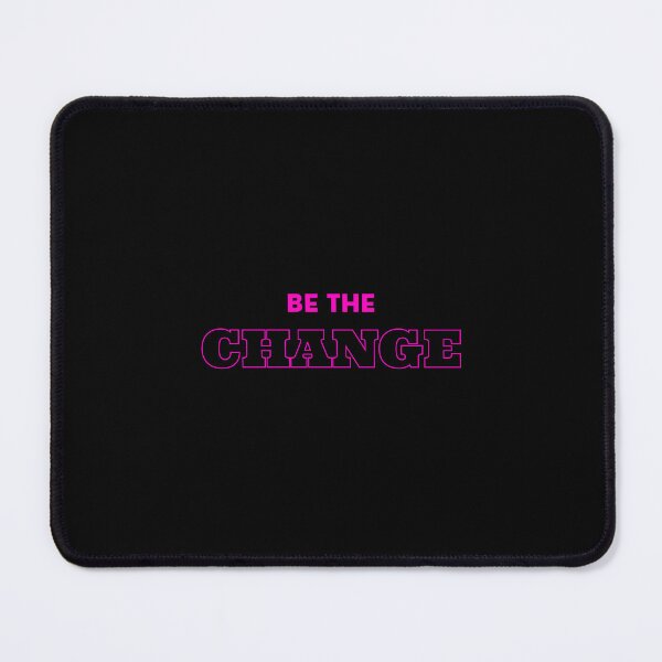 Item preview, Be the Change designed and sold by Praphad.
