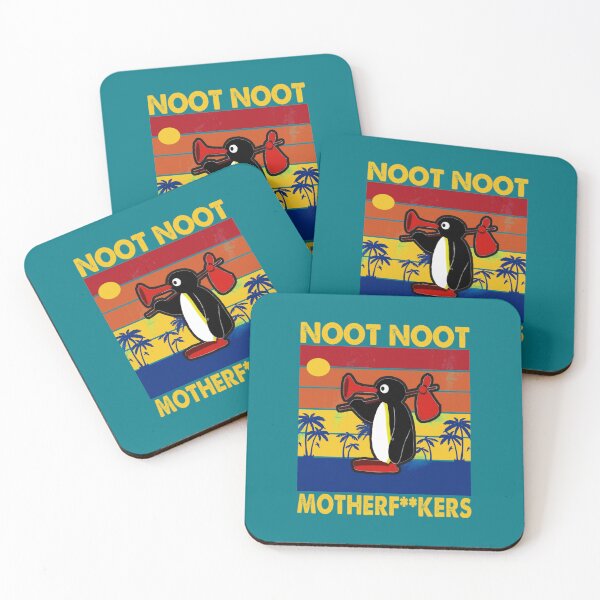 Item preview, noot noot pingu    (2) designed and sold by loaitebac.