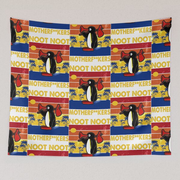 Item preview, noot noot pingu    (2) designed and sold by loaitebac.