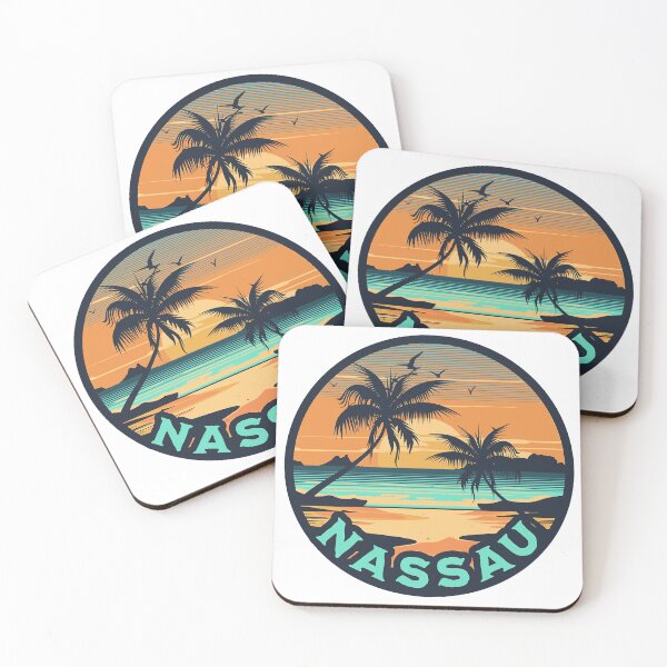 Item preview, Nassau Beach designed and sold by CyberWindow.