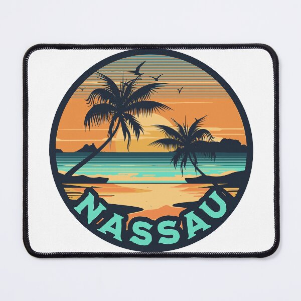 Item preview, Nassau Beach designed and sold by CyberWindow.