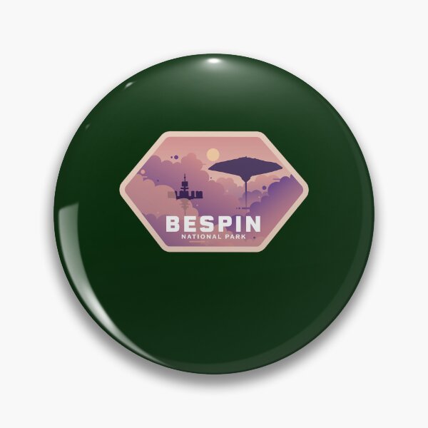 Item preview, Bespin National Park designed and sold by bridgetvalerier.