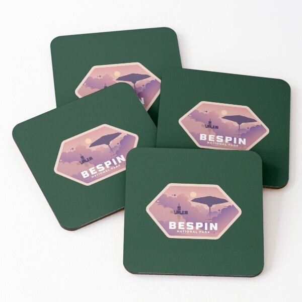 Item preview, Bespin National Park designed and sold by bridgetvalerier.
