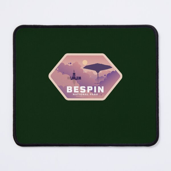 Item preview, Bespin National Park designed and sold by bridgetvalerier.