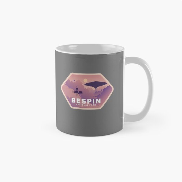 Item preview, Bespin National Park designed and sold by bridgetvalerier.
