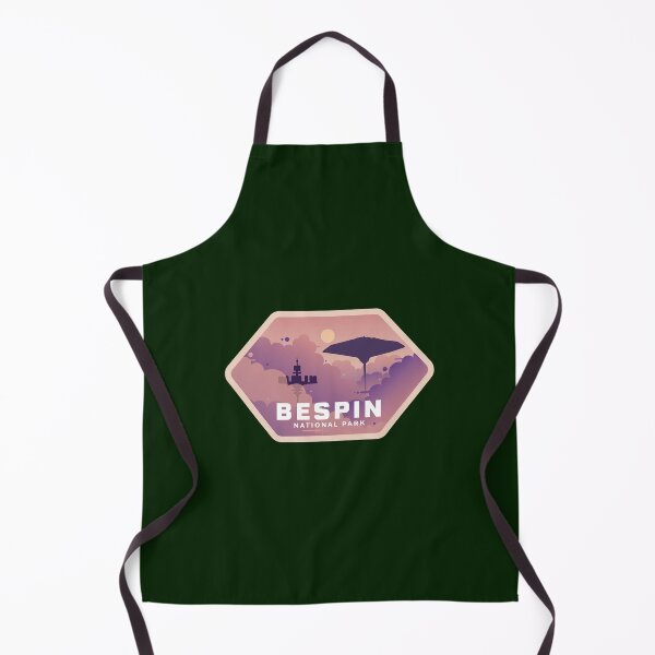 Item preview, Bespin National Park designed and sold by bridgetvalerier.