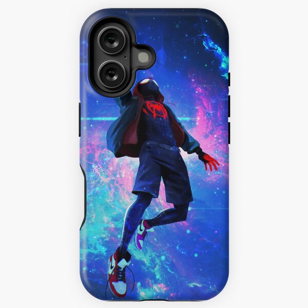 Item preview, Miles Morales - Across the Spider-verse designed and sold by Grm125.
