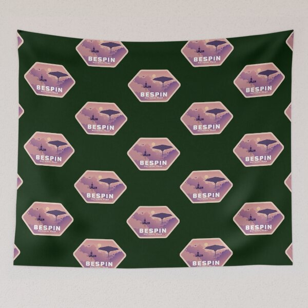 Item preview, Bespin National Park designed and sold by bridgetvalerier.