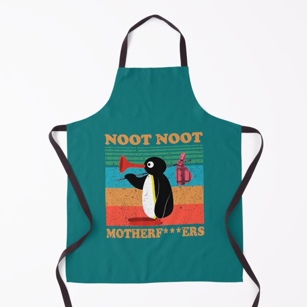 Item preview, Noot Noot Pingu Retro Vintage designed and sold by loaitebac.