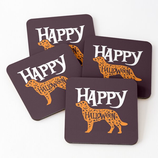 Item preview, Happy Halloween Chinook Dog 	 	 designed and sold by qpqzzkqd74.