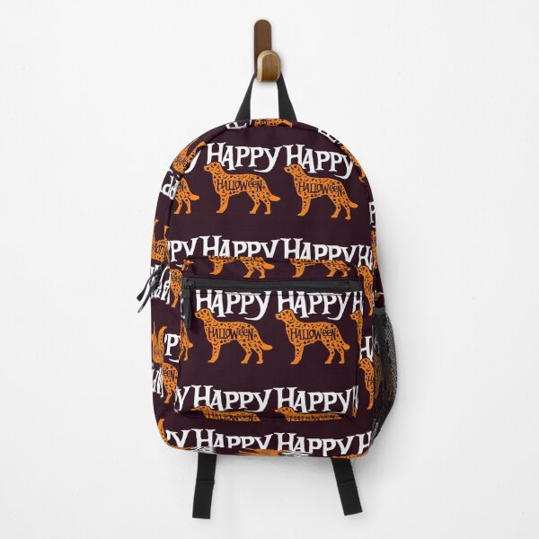 Item preview, Happy Halloween Chinook Dog 	 	 designed and sold by qpqzzkqd74.