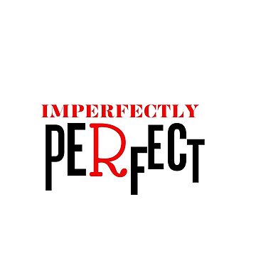 Artwork thumbnail, imperfectly perfect by zubiaqureshi