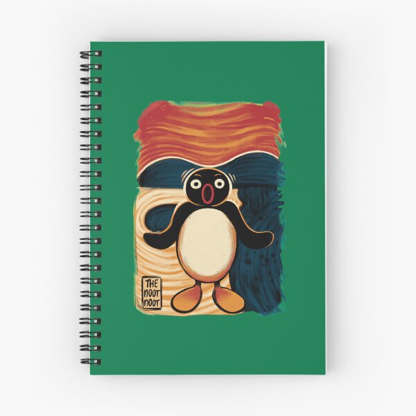 Item preview, Noot Noot Scream designed and sold by loaitebac.