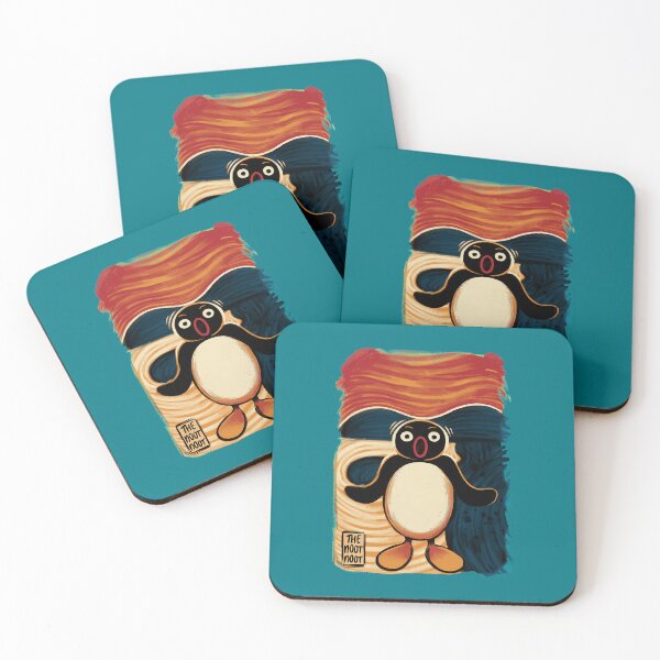 Item preview, Noot Noot Scream designed and sold by loaitebac.
