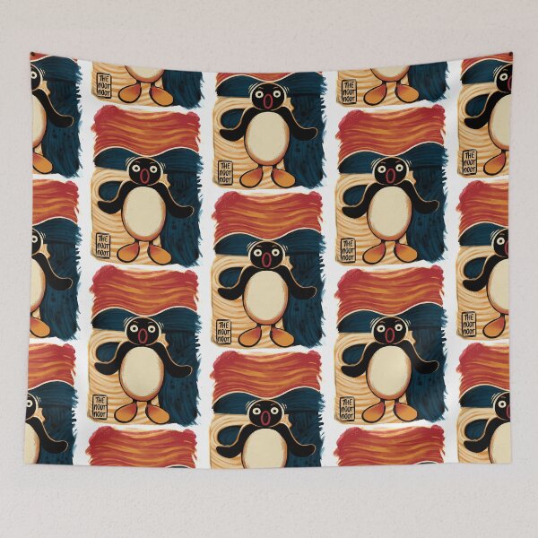 Item preview, Noot Noot Scream designed and sold by loaitebac.