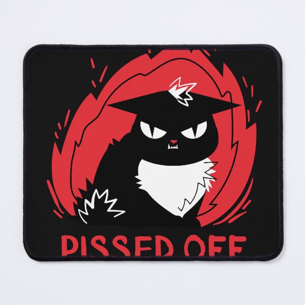 Item preview, Pissed Off  designed and sold by Eolithic.