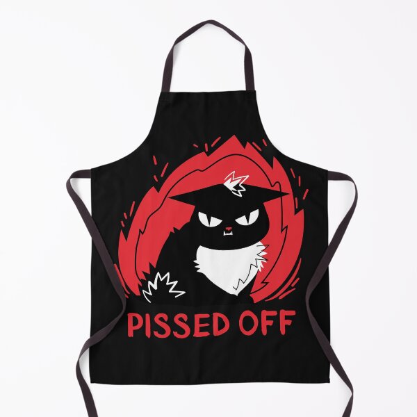 Item preview, Pissed Off designed and sold by Eolithic.