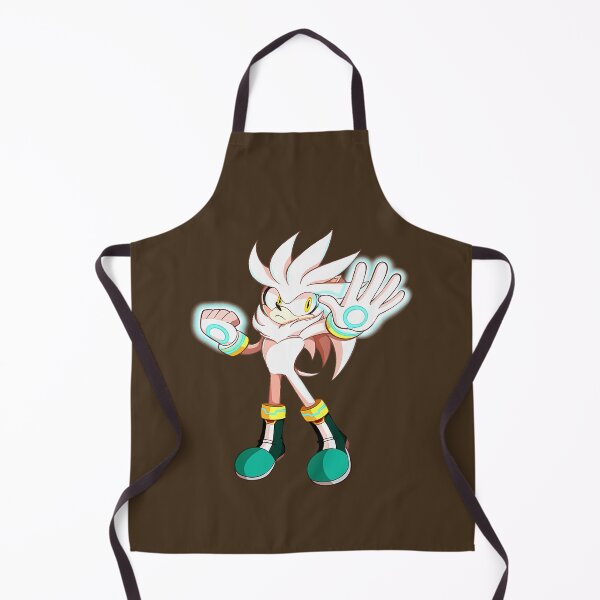 Item preview, Silver the Hedgehog designed and sold by BernhardGrafham.