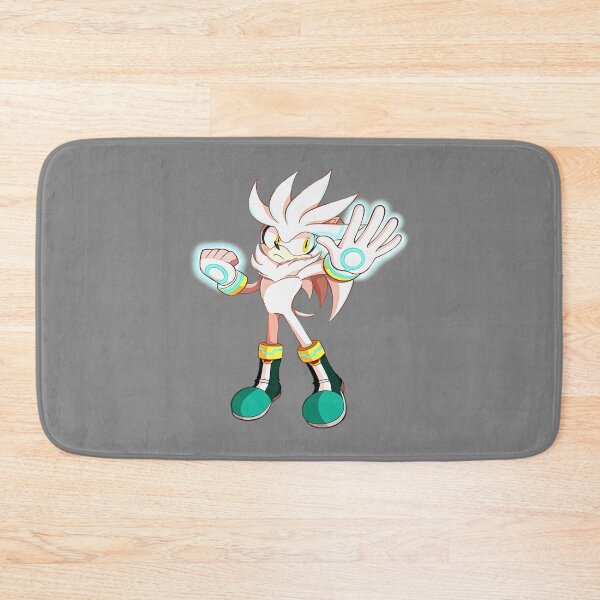 Item preview, Silver the Hedgehog designed and sold by BernhardGrafham.