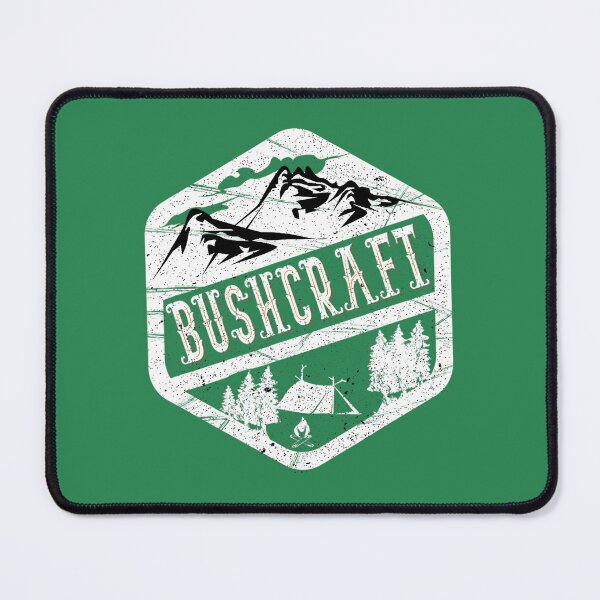 Item preview, Bushcraft Bushcrafter Batch Forest Outdoor Bushcraft designed and sold by oxmsroorwi74.