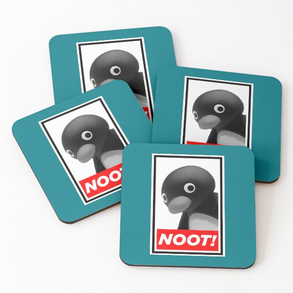 Item preview, Noot Noot! (1) designed and sold by loaitebac.