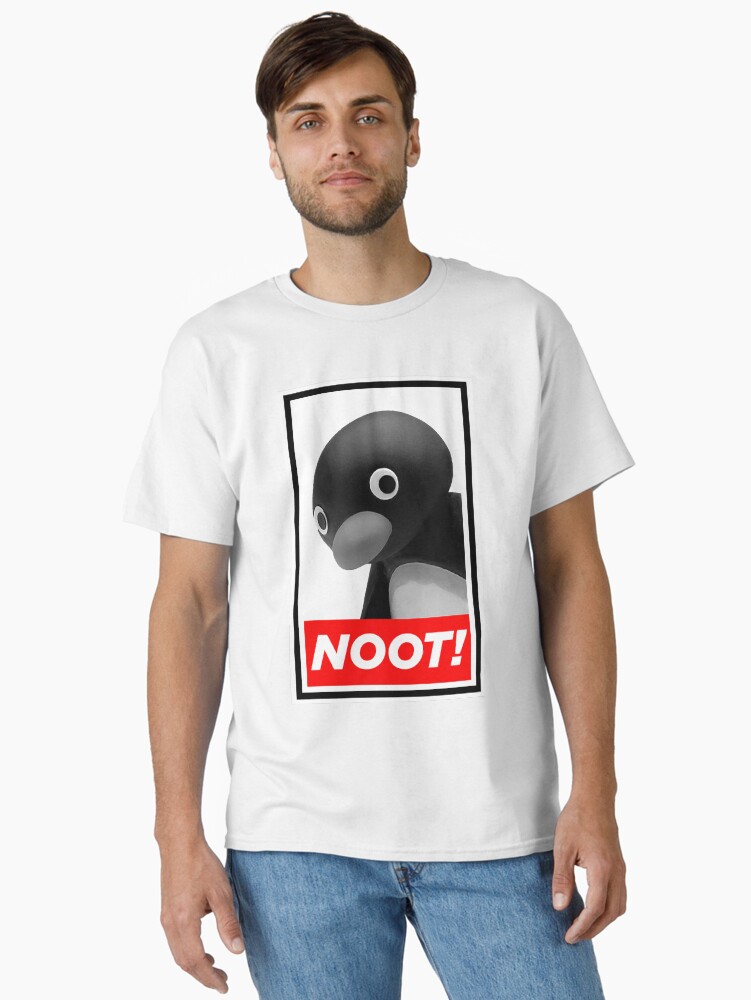 Imagen 1 de 7, Camiseta clásica con la obra ¡No no no! (1), diseñada y vendida por loaitebac.