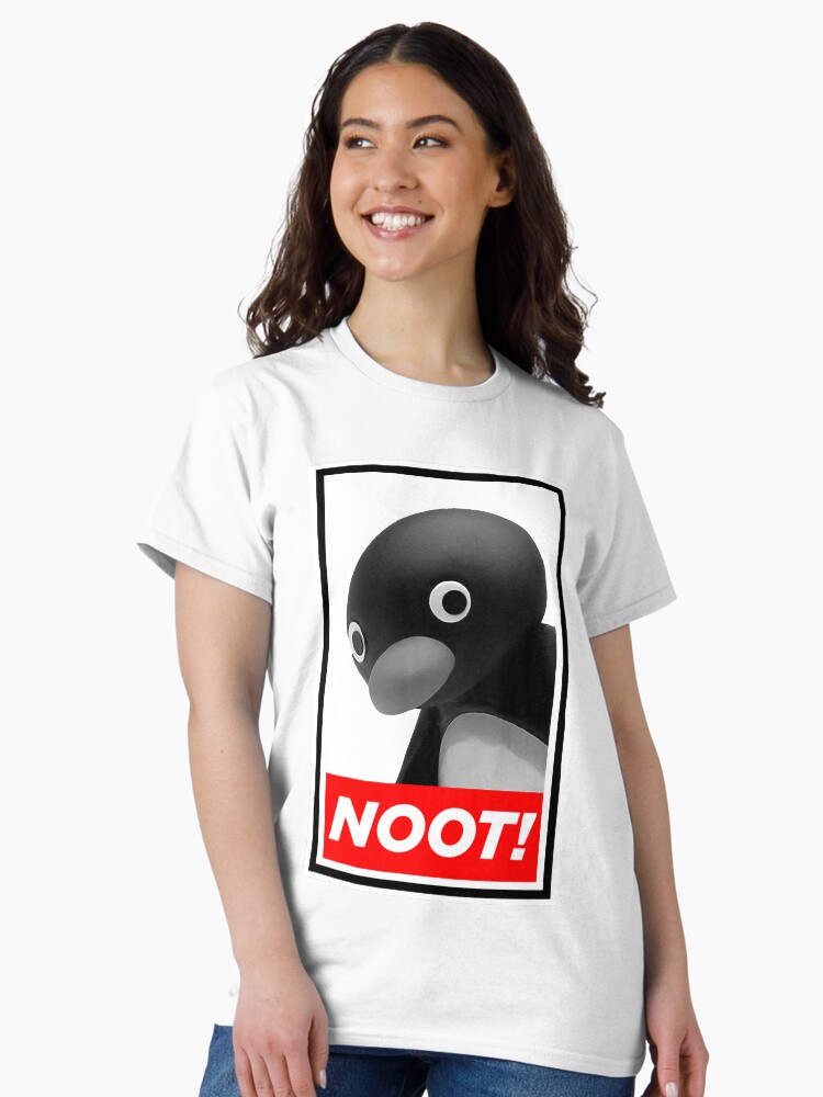 Imagen 2 de 7, Camiseta clásica con la obra ¡No no no! (1), diseñada y vendida por loaitebac.