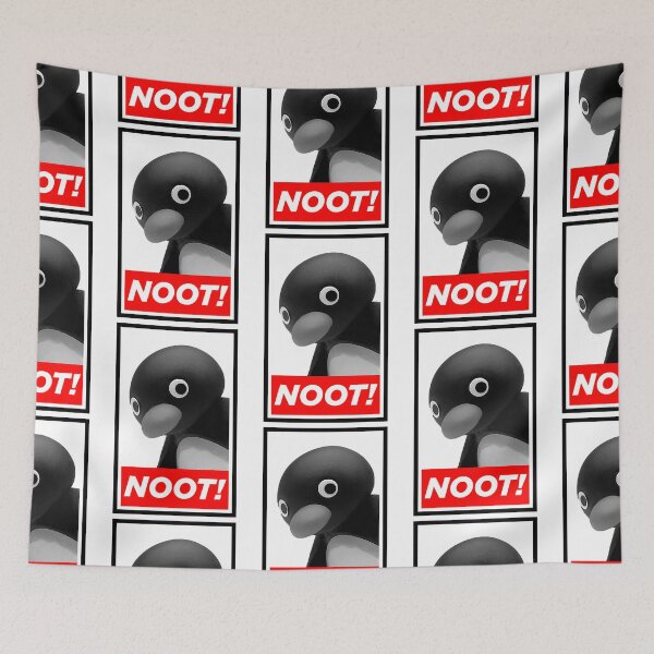 Item preview, Noot Noot! (1) designed and sold by loaitebac.