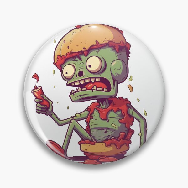 Item preview, Zombie ketchup  designed and sold by Game-Graphics.